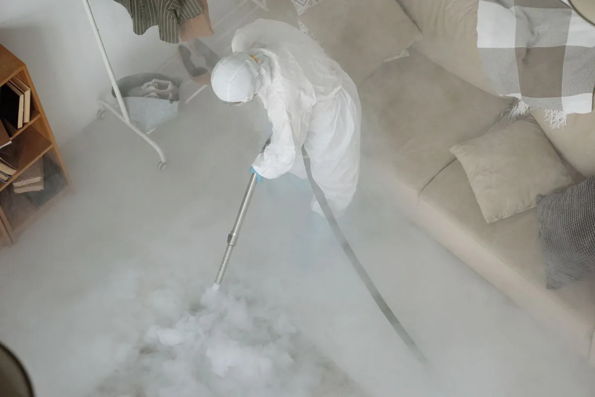 Biohazard Cleanup in Watts, Los Angeles, CA